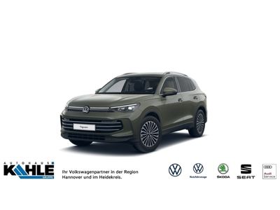 gebraucht VW Tiguan 1.5 eTSI DSG OPF Elegance Modell 2024 AHK G