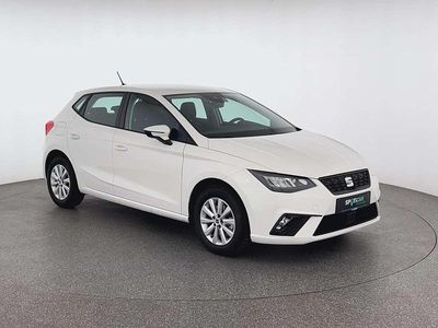 Gebraucht Seat Ibiza Style 116 PS (85 kW) 2024 Weiß Limousine