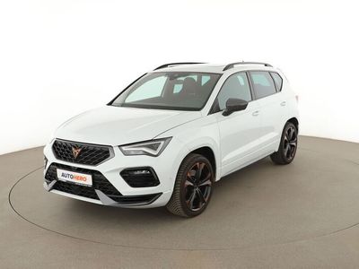 gebraucht Cupra Ateca 2.0 TSI 4Drive, Benzin, 33.320 €