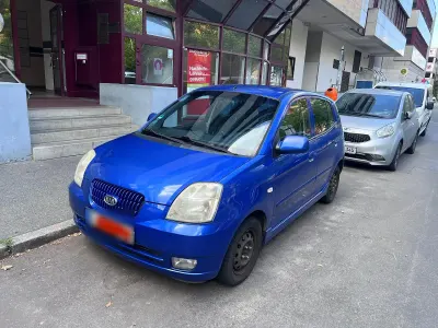Gebraucht Kia Picanto