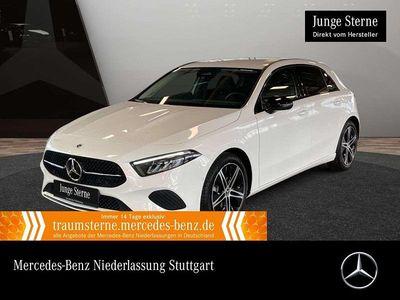 Usata Mercedes A200 Advanced 163 CV (119 kW) 2025 Bianco Berlina