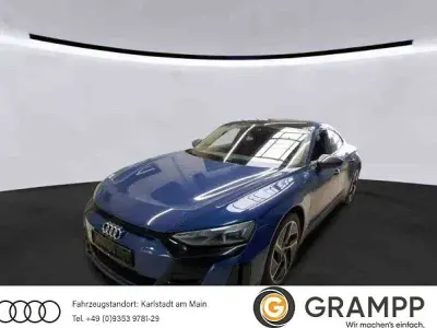 Gebraucht Audi RS e-tron GT Sport 439 kW (598 PS) 2022 Blau Limousine