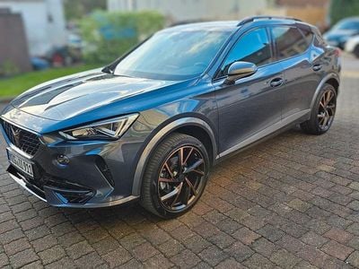 Usata Cupra Formentor 190 CV (139 kW) 2024 Grigio SUV