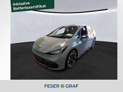 Second-hand Cupra Born 150 kW (204 CP) 2024 Gri Hatchback