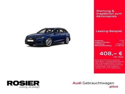 gebraucht Audi A4 