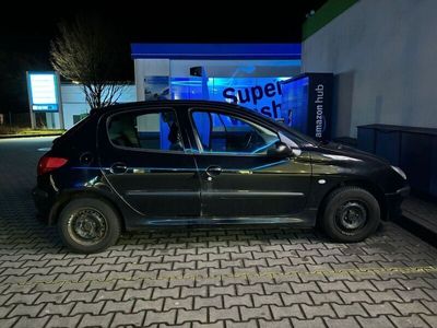 gebraucht Peugeot 206 