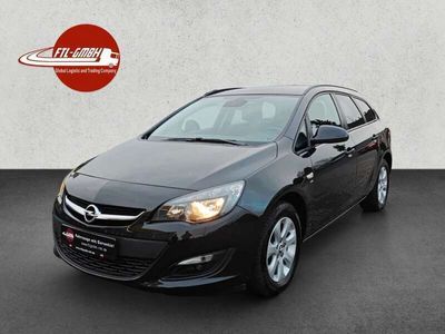 gebraucht Opel Astra 1.7 CDTI|Sports Tourer|Energy|Klima|1-Ha