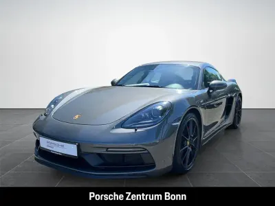 Occasion Porsche 718 Cayman 400 ch (294 kW) 2021 Gris Coupé