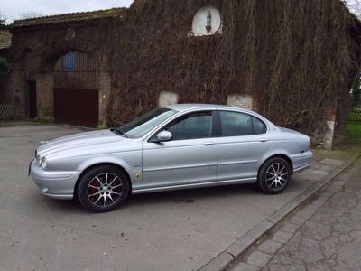 Jaguar X-type