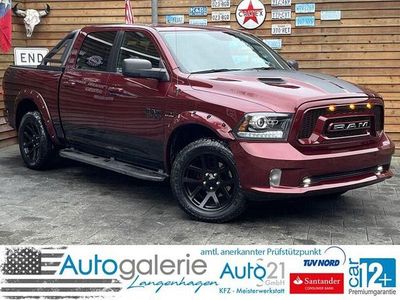 Rot Gebraucht 2017 Dodge Ram Abholung | 39.900 € (Teuer)