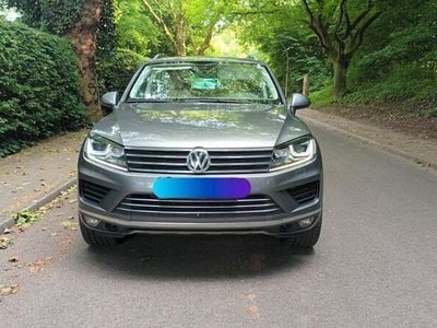 VW Touareg
