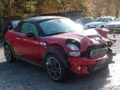 gebraucht Mini Cooper S Coupé Chili-Paket