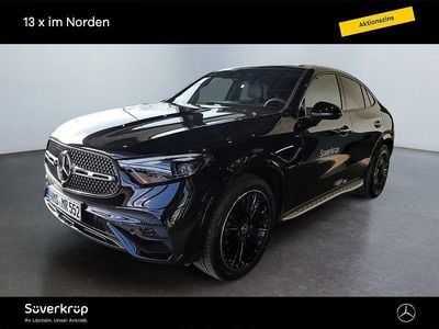 Gebraucht Mercedes GLC220 AMG 194 PS (142 kW) 2019 Rot SUV