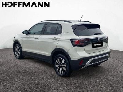 Occasion VW T-Cross Goal 116 PK (85 kW) 2025 Grijs SUV