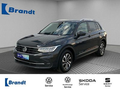 Gebraucht VW Tiguan Active 150 PS (110 kW) 2021 Grau SUV