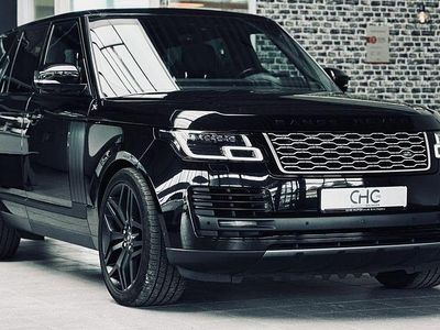 Gebraucht Land Rover Range Rover Vogue 340 PS (250 kW) 2020 Santorini black SUV