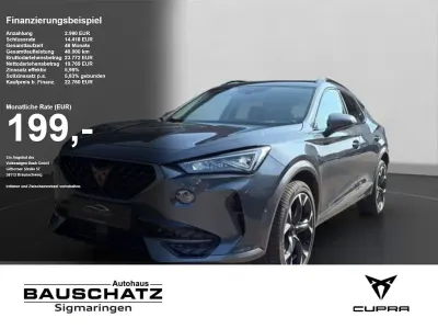 Gebraucht Cupra Formentor 150 PS (110 kW) 2023 Magnetic tech SUV