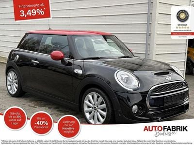 Schwarz Gebraucht 2017 Mini Cooper S Chili Kleinwagen | 17.990 € (Fairer Preis)