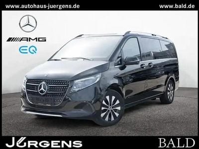 Usata Mercedes V300 Avantgarde 237 CV (174 kW) 2025 Nero Monovolume