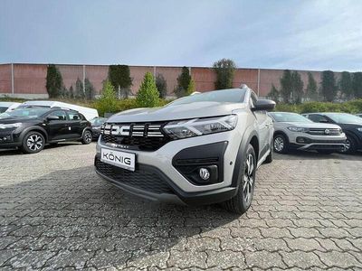 Usata Dacia Sandero Stepway 91 CV (66 kW) 2023 Grigio Utilitaria