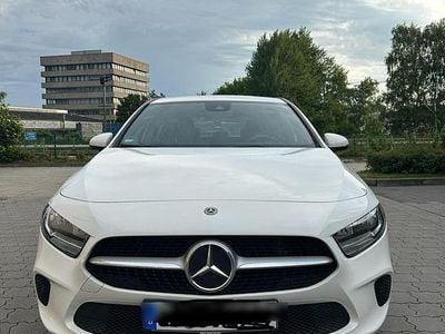 Mercedes A180