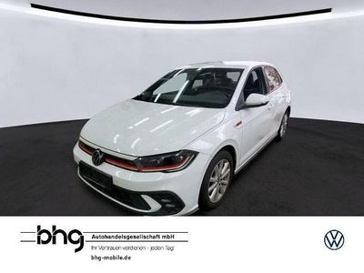Weiß Gebraucht 2022 VW Polo GTI Limousine | 23.830 € (Etwas zu teuer)