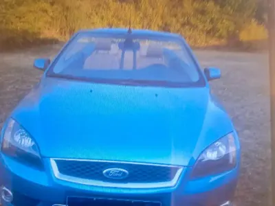 Gebraucht Ford Focus Cabriolet