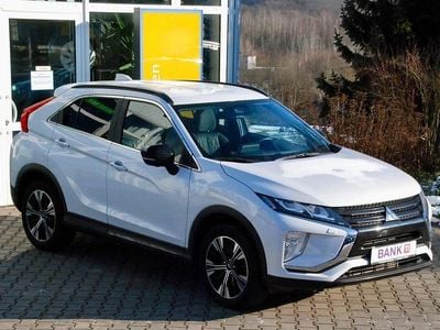 Weiß Gebraucht 2019 Mitsubishi Eclipse Cross SUV | 14.490 € (Fairer Preis)