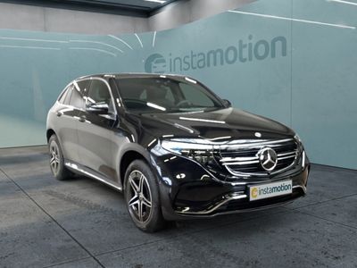 Mercedes EQC400