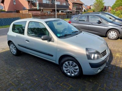 gebraucht Renault Clio II 