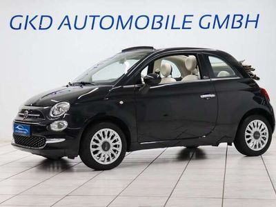 gebraucht Fiat 500C Lounge*Cabrio*NaviApp*PDC*DAB*Apple/Android