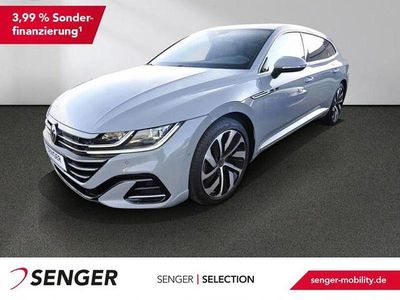 Gebraucht VW Arteon R-line 218 PS (160 kW) 2022 Grau Limousine