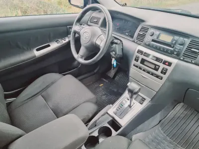Gebraucht Toyota Corolla