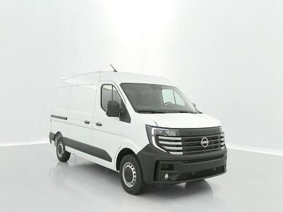 Nuova Nissan Interstar N-Connecta 131 CV (96 kW) 2025 Bianco Furgone
