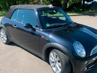 Gebraucht Mini Cooper Cabriolet