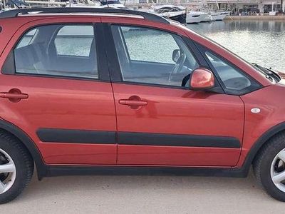 Gebraucht Suzuki SX4 Comfort 120 PS (88 kW) 2010 Limousine