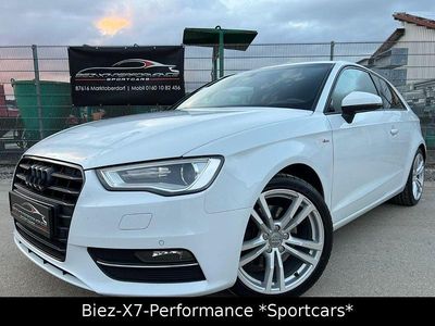 Weiß Gebraucht 2013 Audi A3 S-Line | 7.990 € (Fairer Preis)