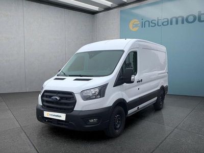 Gebraucht Ford Transit 131 PS (96 kW) 2024 Weiß Limousine