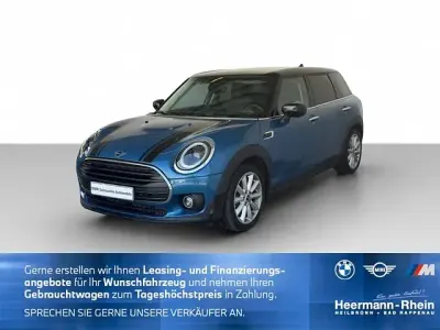 Gebraucht Mini Cooper D Clubman