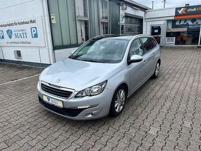 Gebraucht Peugeot 308 SW Business-Line 120 PS (88 kW) 2016 Other Kombi