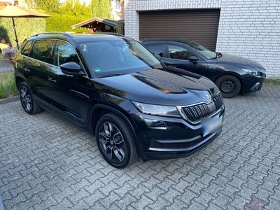 gebraucht Skoda Kodiaq 2.0 TSI DSG 4x4 Style Style