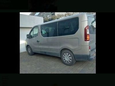 gebraucht Renault Trafic 