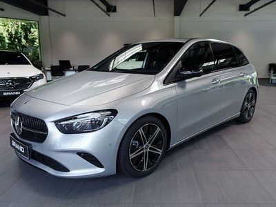 Silber Gebraucht 2025 Mercedes B200 Progressive Van / Kleinbus | 39.980 €