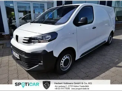 Gebraucht Peugeot Expert 144 PS (105 kW) 2024 Kaolin weiß Van