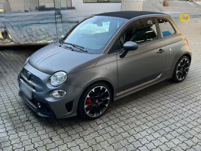 Gebraucht Abarth 595C