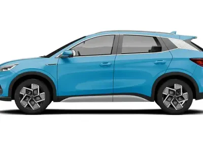 Neu BYD Atto 3 330 kW (449 PS) 2026 SUV