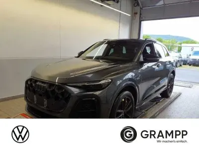 Gebraucht Audi Q5 S-Line 204 PS (150 kW) 2025 Grau SUV
