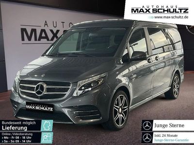 gebraucht Mercedes V250 d BT L Marco Polo Edition Horizon AMG AHK