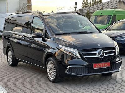 Mercedes V300