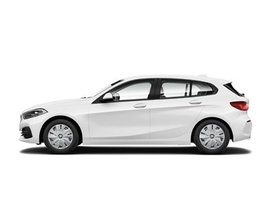 gebraucht BMW 116 i ehem. UPE 30.870€ Navi digitales Cockpit Scheinwerferreg. Sperrdiff. Fahrerprofil